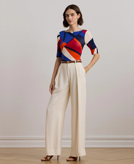 Жіноча футболка Ralph Lauren 1159836211 (Різні кольори L)