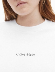 Жіноча футболка Calvin Klein з логотипом оригінал