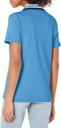 Женская футболка-поло Tommy Hilfiger 1159773853 (Синий, XXL)