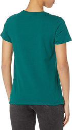 Женская футболка Levi's 1159776633 (Зеленый, XS)