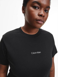 Жіноча футболка Calvin Klein з логотипом оригінал