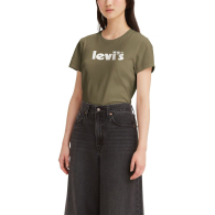 Жіноча футболка Levi's з логотипом оригінал