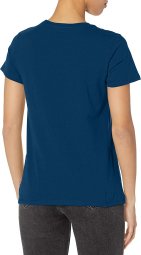 Женская футболка Levi's 1159778886 (Синий, XS)