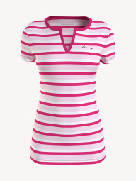 Женская футболка Tommy Hilfiger 1159779374 (Розовый, XS)