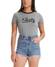 Женская футболка Levi's 1159779900 (Серый, L)