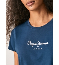 Жіноча футболка Pepe Jeans London з логотипом оригінал S