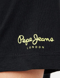 Жіноча футболка Pepe Jeans London з логотипом оригінал