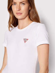 Жіноча футболка GUESS з логотипом оригінал M