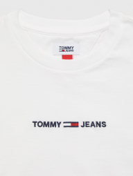 Футболка женская Tommy Hilfiger 1159785920 (Белый, L)