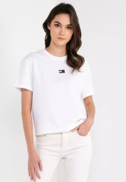 Футболка женская Tommy Hilfiger 1159786797 (Белый, L)