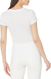 Жіноча футболка Armani Exchange 1159795630 (Білий, XXL)