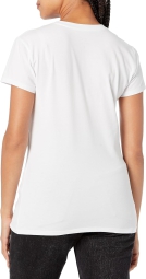 Женская футболка Armani Exchange 1159797174 (Белый, XL)