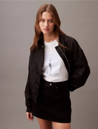 Женская футболка Calvin Klein с принтом 1159808214 (Белый, S)