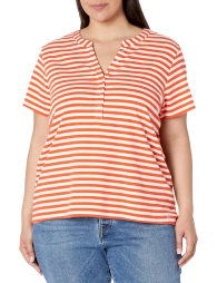 Женская футболка Calvin Klein с логотипом 1159808563 (Разные цвета, 1X)