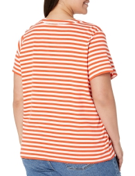 Женская футболка Calvin Klein с логотипом 1159808563 (Разные цвета, 1X)