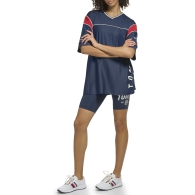 Жіноча футболка Tommy Hilfiger Sport 1159821954 (Синій XS)