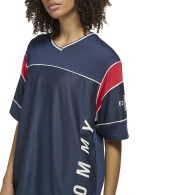 Женская футболка Tommy Hilfiger Sport 1159821954 (Синий XS)