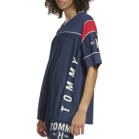 Жіноча футболка Tommy Hilfiger Sport 1159821954 (Синій XS)