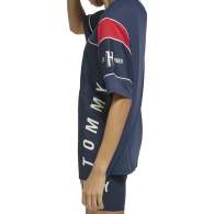 Жіноча футболка Tommy Hilfiger Sport 1159821954 (Синій XS)