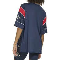 Жіноча футболка Tommy Hilfiger Sport 1159821954 (Синій XS)