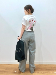 Футболка KAWS + Warhol UT UNIQLO з малюнком 1159825229 (Білий L)