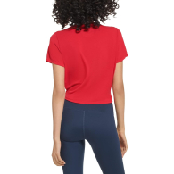 Футболка женская Tommy Hilfiger 1159832590 (Красный XL)