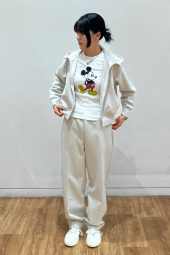 Футболка UNIQLO з принтом Mickey Mouse 1159833970 (Білий XS)