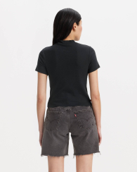 Женская футболка Levi's 1159834794 (Черный XS)