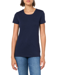 Женская базовая футболка GAP 1159836433 (Синий XS)