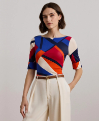 Женская футболка Ralph Lauren 1159836210 (Разные цвета M)