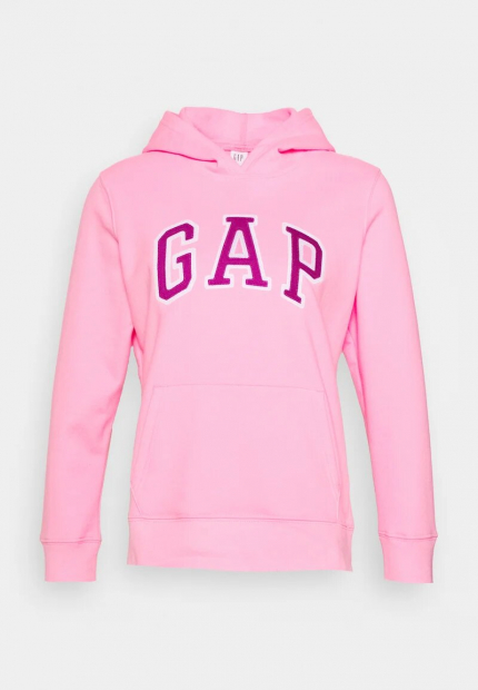 Жіноче худі GAP толстовка з капюшоном art697541 (Рожевий, розмір M) 1159752427 (Рожевий, M)