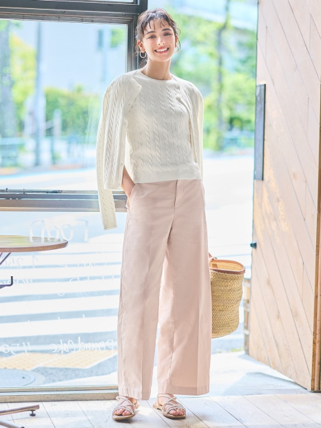 Женский кардиган UNIQLO 1159829078 (Молочный XL)