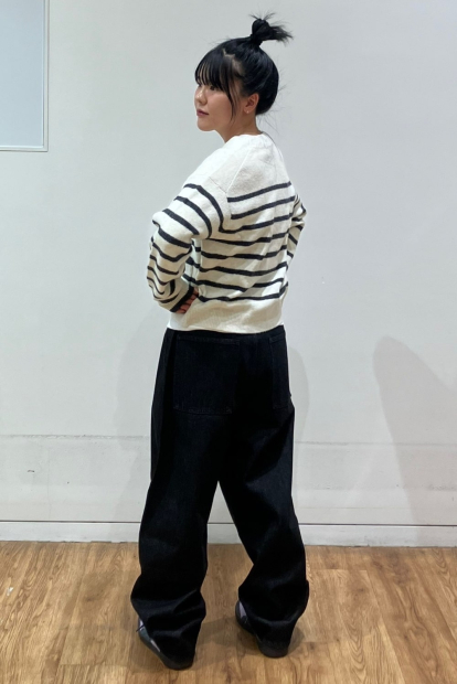 Женский вязаный кардиган Souffle Yarn UNIQLO кофта 1159831955 (Молочный S)