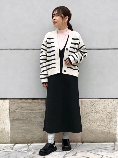 Женский вязаный кардиган Souffle Yarn UNIQLO кофта 1159831955 (Молочный S)