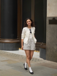 Женский кардиган UNIQLO 1159829078 (Молочный XL)