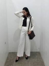 Женский кардиган UNIQLO 1159829078 (Молочный XL)