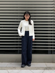 Женский кардиган UNIQLO 1159829078 (Молочный XL)