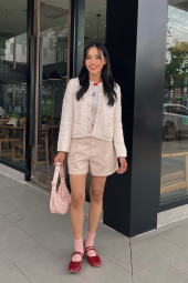 Женский вязаный кардиган UNIQLO кофта 1159831628 (Молочный XXL)