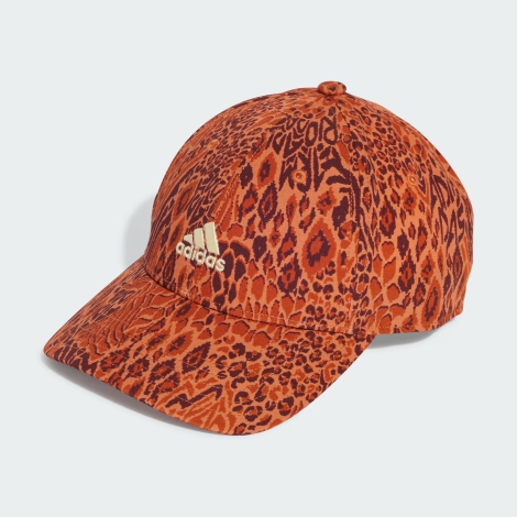 Стильная кепка Adidas бейсболка 1159826240 (Коричневый One size)