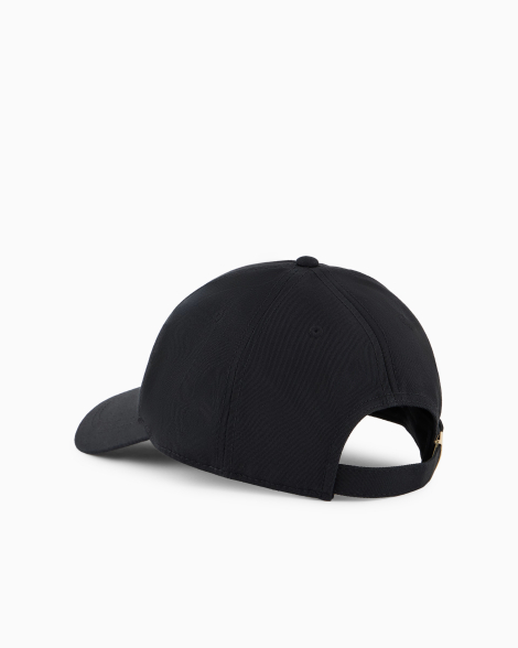 Стильная кепка Armani Exchange бейсболка с логотипом 1159832770 (Черный One size)