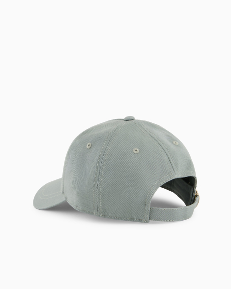 Стильная кепка Armani Exchange бейсболка с логотипом 1159832774 (Серый One size)