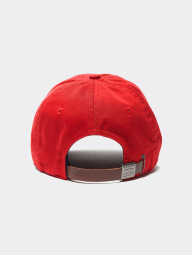 Бейсболка Tommy Hilfiger кепка 1159759912 (Красный, One size)