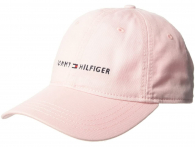 Женская бейсболка Tommy Hilfiger кепка 1159759913 (Розовый, One size)