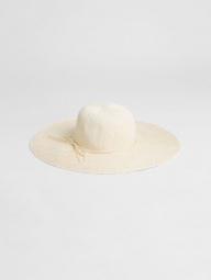 Шляпа GAP с широкими полями 1159761800 (Бежевый, One size)