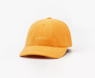 Винтажная женская кепка Levi's из флиса 1159763157 (Желтый, One size)