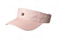 Женская кепка для тенниса Tommy Hilfiger с козырьком 1159763533 (Розовый, One Size)