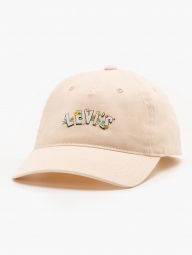 Женская кепка Levi's 1159763749 (Молочный, One size)