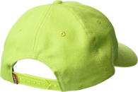 Женская бейсболка Levi's кепка с логотипом 1159769881 (Салатовый, One size)