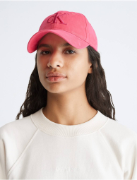 Женская бейсболка Calvin Klein кепка с логотипом 1159790030 (Розовый, One size)