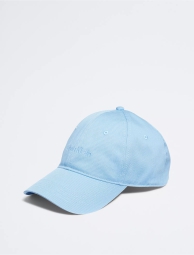 Бейсболка Calvin Klein кепка с логотипом 1159793216 (Голубой, One size)